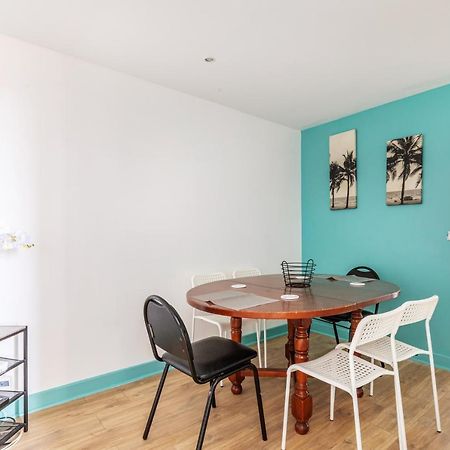 Apartament Chic Apart With Parking Mantes-la-Jolie Zewnętrze zdjęcie