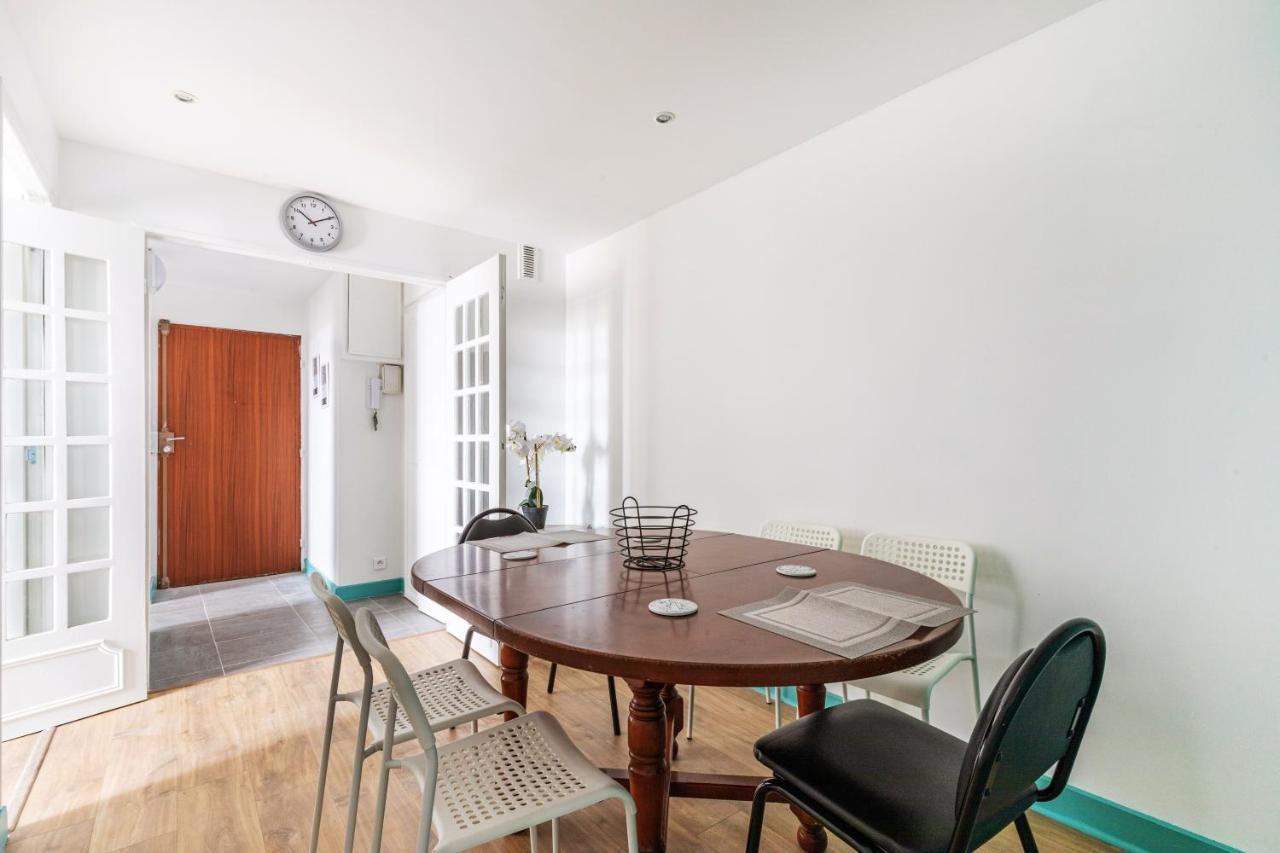 Apartament Chic Apart With Parking Mantes-la-Jolie Zewnętrze zdjęcie