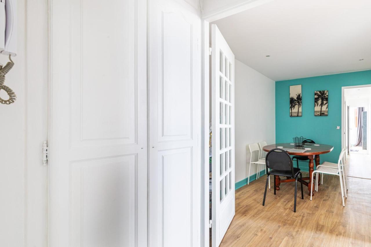 Apartament Chic Apart With Parking Mantes-la-Jolie Zewnętrze zdjęcie